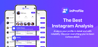 inProfile Instagram App