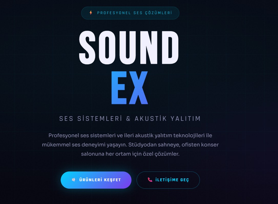 Soundex.com.tr